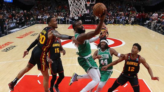 Karalis: Unmasked Celtics are proving they're taking the lessons of last year to heart taken at BSJ Headquarters (Celtics)
