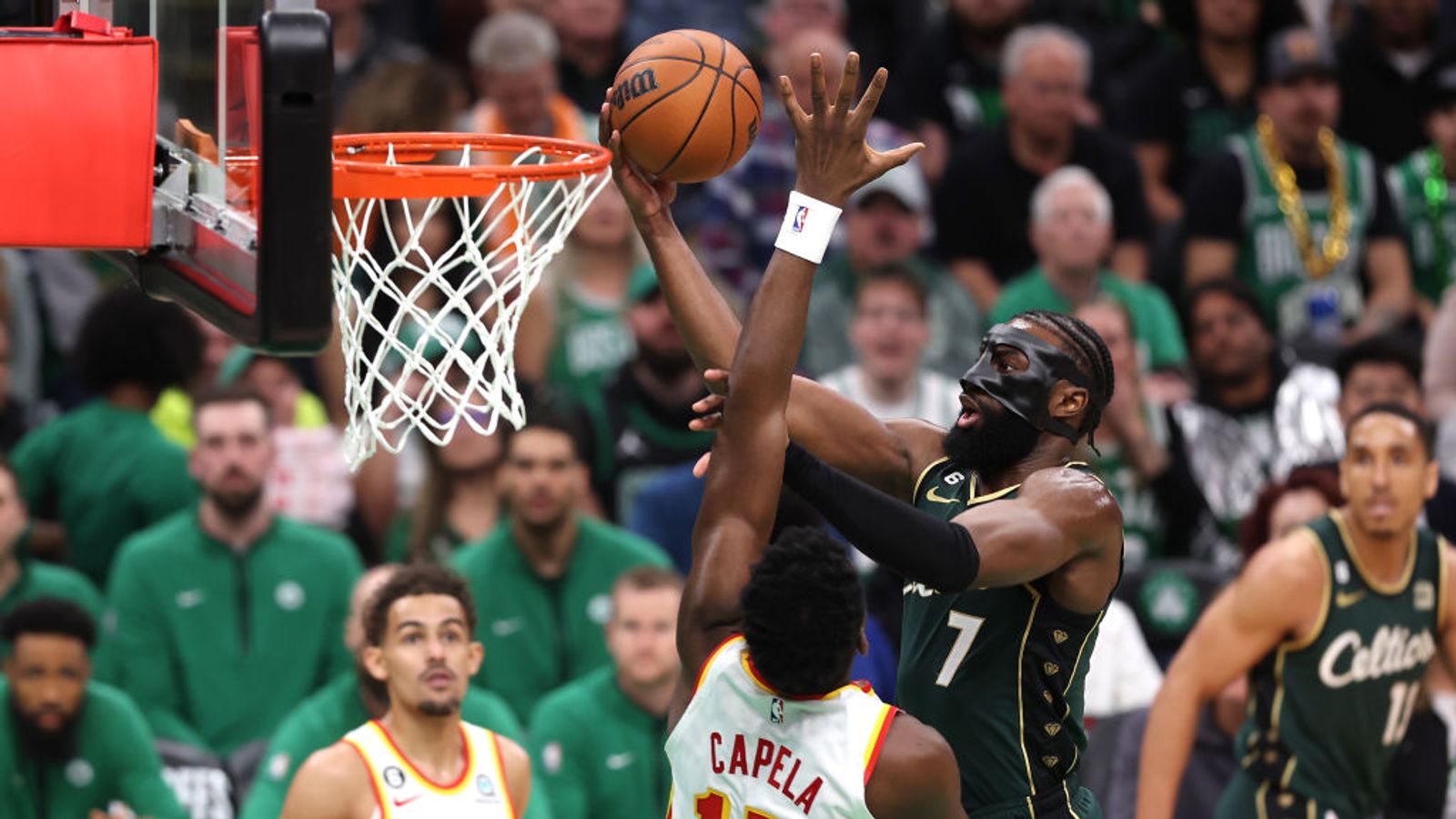 BSJ Game 5 Live Coverage Celtics vs. Hawks, 730 p.m. Chance to