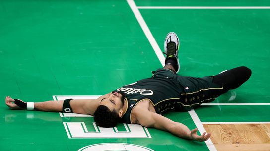 Completed Q&A, Karalis on the Celtics/NBA, 04.27.2023 taken at BSJ Headquarters (Celtics)