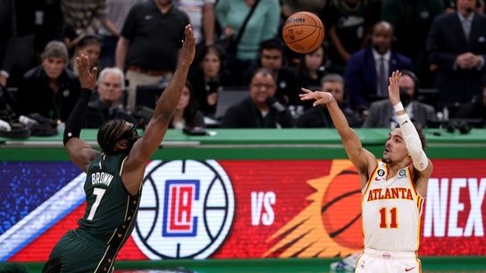 BSJ Game 5 report: Hawks 119, Celtics 117 - Trae Young hands Celtics a costly loss at home taken at TD Garden (Celtics)