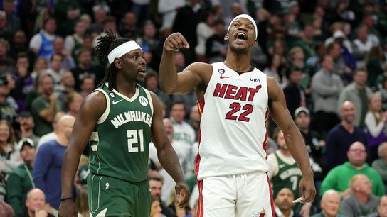 Karalis: Miami keeps doing Boston favors, and it's time to start taking advantage of it taken at BSJ Headquarters (Celtics)