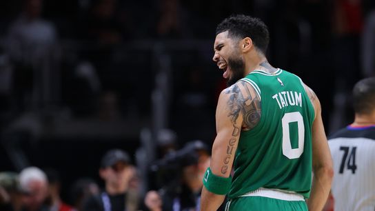 NBA Notebook: First round set up Celtics for an NBA Finals run taken at BSJ Headquarters (Celtics)