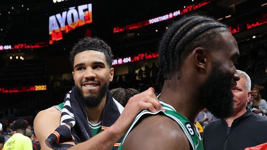Karalis: Celtics go off script, but still survive an early playoff test taken at BSJ Headquarters (Celtics)