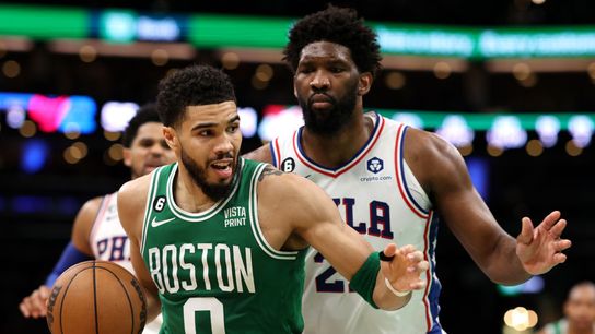 Three keys to Game 3 for the Celtics vs. 76ers taken at Wells Fargo Center (Celtics)