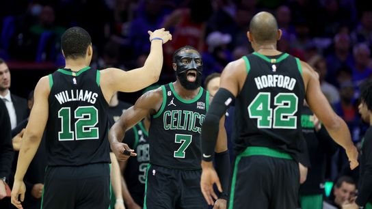 Boston is doing it again to the Sixers, with James Harden playing the role of disappearing point guard taken at Wells Fargo Center (Celtics)