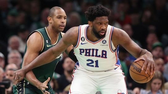 Final: Sixers 115, Celtics 103 - Celtics can't hit shots, can't get stops taken at TD Garden (Celtics)