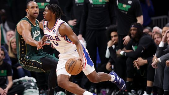 The Celtics have been here before, but this year's team is much different taken at TD Garden (Celtics)