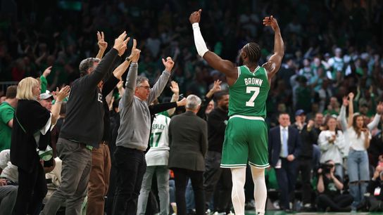 Completed Q&A: Karalis on Celtics/NBA, Wednesday, 07.19.23  taken at BSJ Headquarters (Celtics)