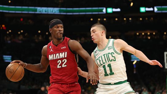 BSJ Game Report: Heat 123, Celtics 116 - Nightmare third quarter kills Celtics taken at TD Garden (Celtics)