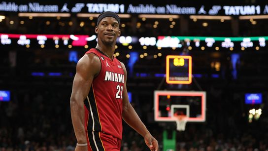 Karalis: Once again, Jimmy Butler's will shines a light on Boston's biggest flaw taken at TD Garden (Celtics)
