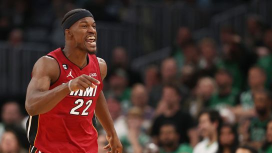 BSJ Game 2 Report: Heat 111, Celtics 105 - Miami takes over, Celtics fade down the stretch taken at TD Garden (Celtics)