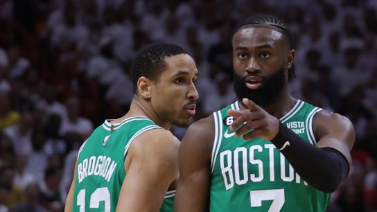 Celtics offseason questions #1: What will the new CBA do to this roster? taken at BSJ Headquarters (Celtics)