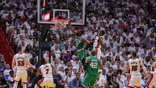 Karalis: Mostly dead Celtics now slightly alive after Game 4, but it'll take a lot more to pull off the miracle taken at Kaseya Center (Celtics)