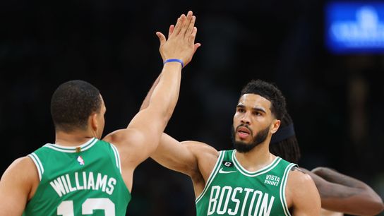 Final: Celtics 110, Heat 97 - Hot shooting, tough defense forces Game 6 taken at TD Garden (Celtics)