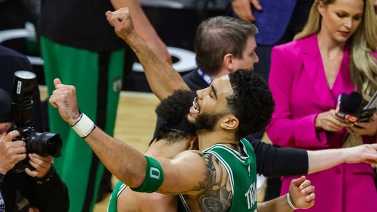 BSJ ECF Game 6 Report: Celtics 104, Heat 103 - Miracle series comeback still possible thanks to miraculous buzzer beater taken at Kaseya Center (Celtics)