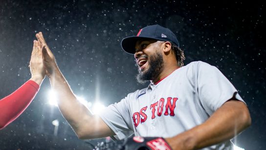FINAL: Cubs 10, Red Sox 4 - Cody Bellinger blast ends Sox streak taken at BSJ Headquarters  (Red Sox)
