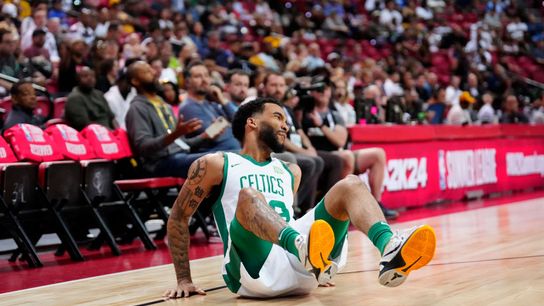 Summer C's start terrible but nearly come all the way back  taken at BSJ Headquarters (Celtics)