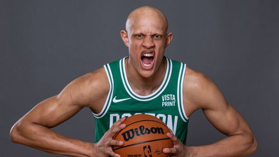 NBA Notebook: Celtics rookie Jordan Walsh continuing his Alopecia advocacy taken at BSJ Headquarters (Celtics)