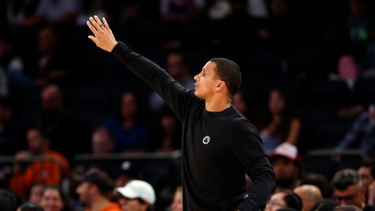 Completed Q&A: Karalis on Celtics/NBA, Wednesday 10.11.23 taken at BSJ Headquarters (Celtics)