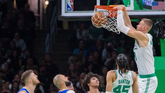 Completed Q&A: Karalis on Celtics/NBA, Wednesday 10.25.23 taken at BSJ Headquarters (Celtics)