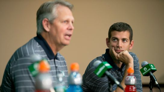 NBA Notebook: League trend right on time for Celtics taken at BSJ Headquarters (Top Celtics)