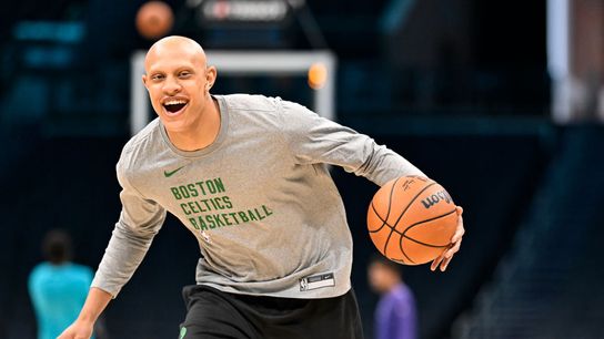 NBA Notebook: Celtics Jordan Walsh adjusting to life and role in G-League with Maine taken in Portland, Maine (Celtics)
