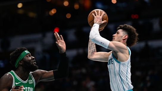 BSJ Game Report: Celtics 127, Hornets 99 - C's wrap preseason with dominant defensive effort taken at BSJ Headquarters (Celtics)