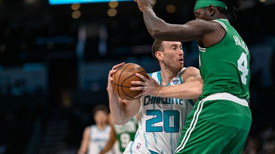 Final: Celtics 127, Hornets 99 - Defensive masterclass taken at BSJ Headquarters (Celtics)