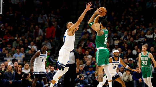Final: TWolves 114, Celtics 109 (OT) - Edwards closes, Celtics mostly fall apart down the stretch taken at BSJ Headquarters (Celtics)