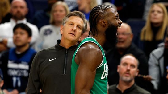 Completed Q&A: Karalis on Celtics/NBA, Wednesday 11.08.23 taken at BSJ Headquarters (Celtics)