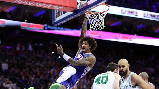 BSJ Game Report: Sixers 106, Celtics 103 - Maxey too much, C's comeback falls just short taken at BSJ Headquarters (Celtics)
