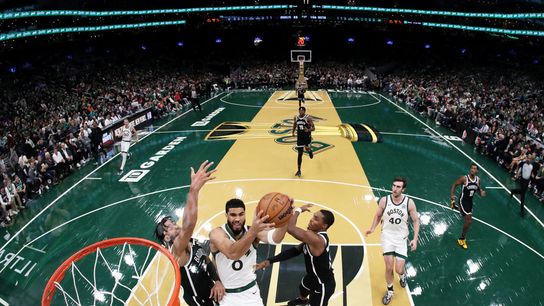NBA Notebook: In Season Tournament begins without fanfare for Celtics taken at TD Garden (Celtics)