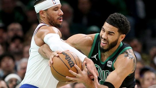 Karalis: Celtics showed toughness where it hasn't been in the past in their tough win over New York taken at TD Garden (Celtics)