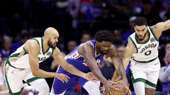 BSJ Game Report: Boston 117, Sixers 107 - Shorthanded C's get revenge on Sixers taken at BSJ Headquarters (Celtics)