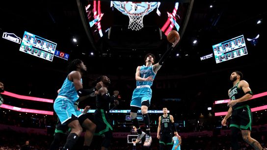 Video breakdown: A look at Boston's fourth quarter mistakes when they could have closed out the Hornets taken at BSJ Headquarters (Celtics)