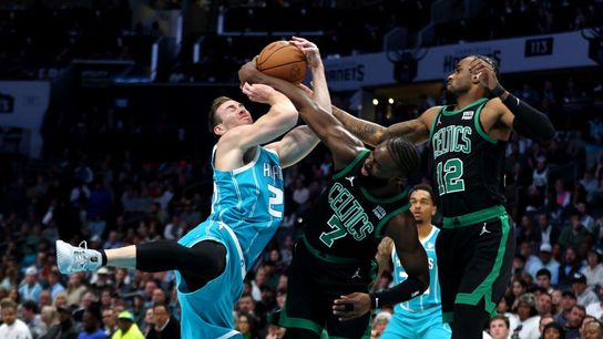 NBA Notebook: Joe Mazzulla's Celtics using offensive rebounding to help their defense taken at BSJ Headquarters  (Celtics)