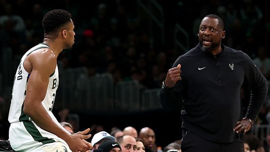 Analysis: Milwaukee Bucks fire Adrian Griffin, reportedly targeting Doc Rivers as replacement taken at BSJ Headquarters (Celtics)