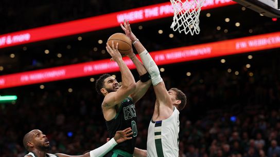 Final: Celtics 119, Bucks 116 - Celtics blow big lead but hold on taken at TD Garden (Celtics)