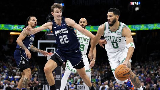 Final: Magic 113, Celtics 96 - Horrible second half sinks Celtics taken at BSJ Headquarters (Celtics)