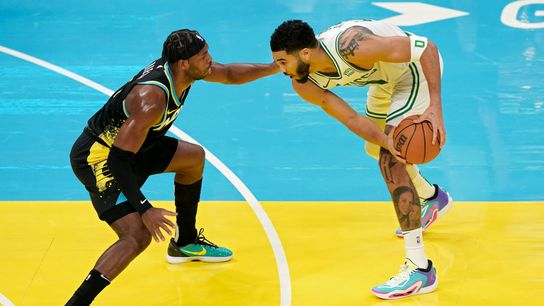 Final: Pacers 122, Celtics 112 - Haliburton triple double eliminates Celtics from tournament taken at BSJ Headquarters (Celtics)