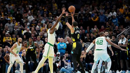 Karalis: This was only a test, but at some point, the Celtics have to fix the flaws which continue to haunt them taken at BSJ Headquarters (Celtics)