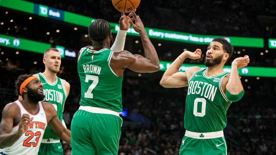 Competed Q&A: Karalis on Celtics/NBA, Wednesday 12.13.2023 taken at BSJ Headquarters  (Celtics)