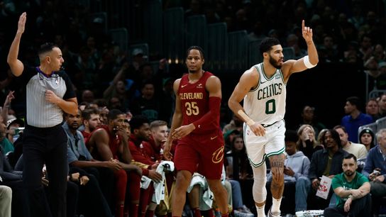 BSJ Game Report: Celtics 120, Cavs 113 - Slow start, strong finish, another home win taken at TD Garden (Celtics)