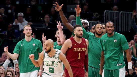 Breaking down the playoff-type wrinkles the Celtics used to close out the Cavs taken at TD Garden (Celtics)