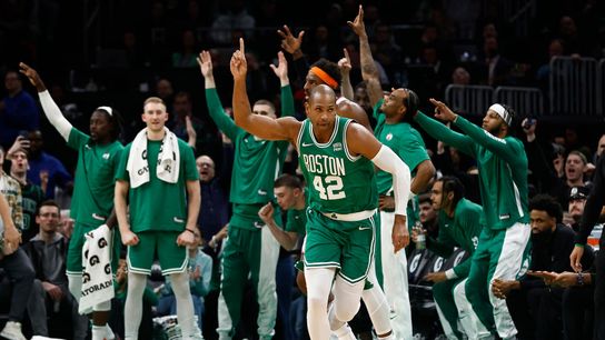 NBA Notebook: What could trade season look like for the Celtics? taken at BSJ Headquarters  (Celtics)