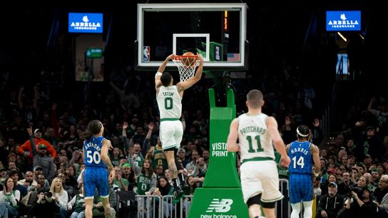 Final: Celtics 114, Magic 97 - Jaylen Brown leads dominant fourth quarter taken at TD Garden (Celtics)