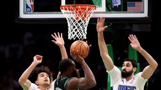 Final: Celtics 128, Magic 111 - Professional dimantling of Orlando taken at TD Garden (Celtics)