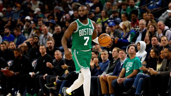 BSJ Game Report: Celtics 144, Kings 119: Brown, White, Porzingis, lead dominant bounceback win taken at BSJ Headquarters (Celtics)