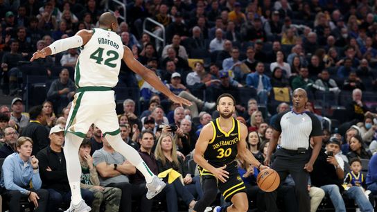 BSJ Game Report: Warriors 132, Celtics 126 (OT) - Curry goes off, Celtics go cold taken at BSJ Headquarters (Celtics)