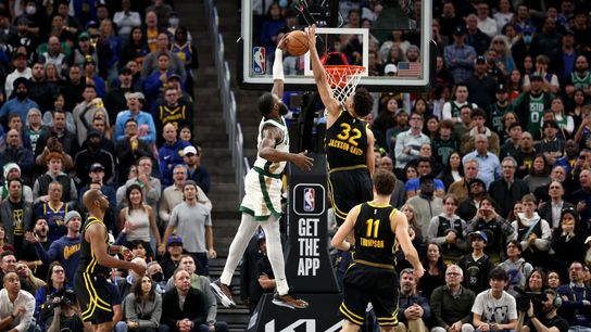 Karalis: Loss to Warriors feels similar, but it's not exactly the same old Celtics taken at BSJ Headquarters (Celtics)